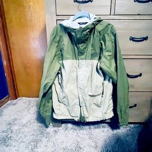 North face windbreaker